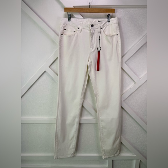 G/FORE Other - NWOT G/Fore Men's Core 5 Pocket Golf Pant White Size 32x32